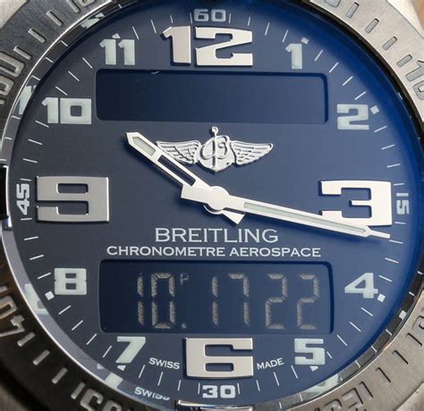 breitling premier history|Breitling aerospace history.